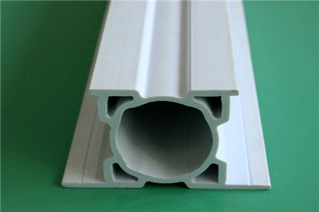 PVC塑胶挤出产品异型材_塑胶挤出异型材