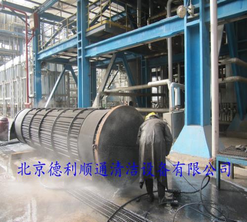 管道高压水清洗机除垢-北京德利顺通清洁设备有限公司