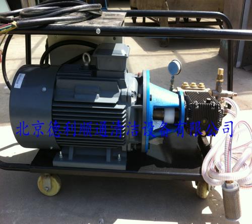 气动高压水清洗机选型-北京德利顺通清洁设备有限公司