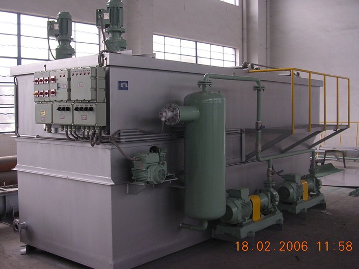 正规全自动油水分离器厂家_正规油水分离设备加工-上海森绿环保节能工程有限公司