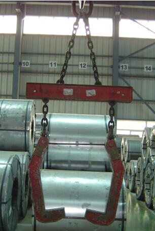 江苏电动钢卷吊具批发-大吨位起重链条索具生产基地-江苏浩博机械设备有限公司
