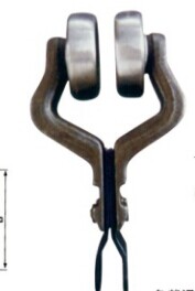 悬挂链滑架/优质吊索具厂家价格/江苏浩博机械设备有限公司