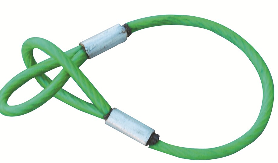 尼龙复合钢丝绳索具价格-大吨位合成纤维吊装带-江苏浩博机械设备有限公司