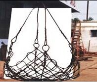 钢丝绳吊网 最专业尼龙绳软梯 江苏浩博机械设备有限公司