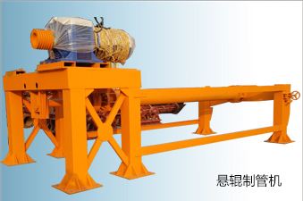 各种型号无砂管模具-优质深井管模具生产厂家-枣强县建材机械有限公司