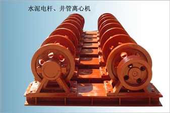 电杆离心成型机厂家供应 加强型大弯距电杆模具制造厂家 枣强县建材机械有限公司