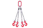 优质压制钢丝绳索具-吊网-江苏浩博机械设备有限公司