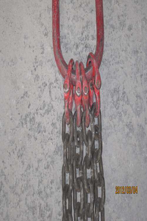 耐高温起重链条索具生产商-优质压制钢丝绳索具生产基地-江苏浩博机械设备有限公司