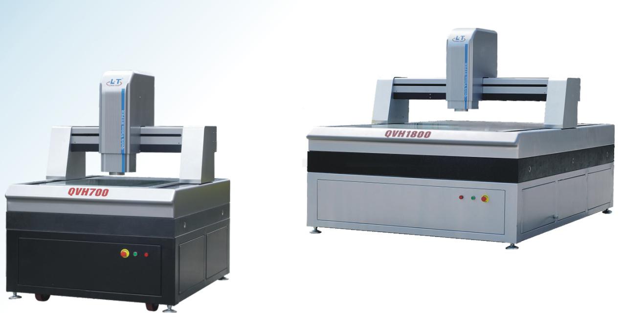 二次元影像测量仪的使用方法_自动影像测量l仪_影像测量仪工作原理