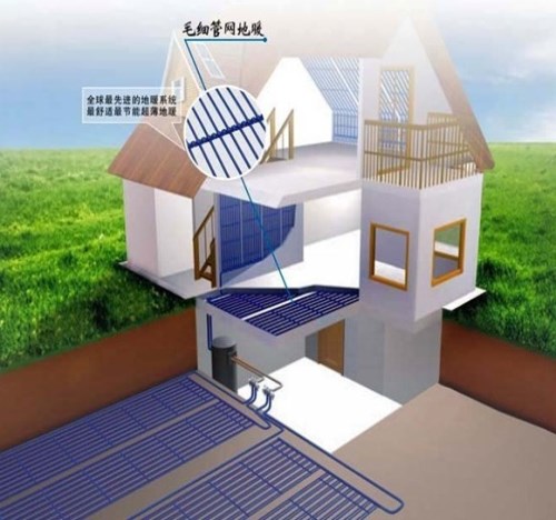 我们推荐别墅恒温恒湿空调_家用进口装潢设计-上海美暖新能源科技发展有限公司