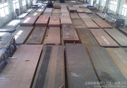 山东临沂河东钢材市场 泰安钢板公司 济南特舟商贸有限公司