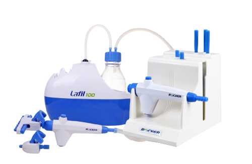 Lafil 100可携式多功能真空抽滤系统 / 废液抽吸套件_废液抽吸
