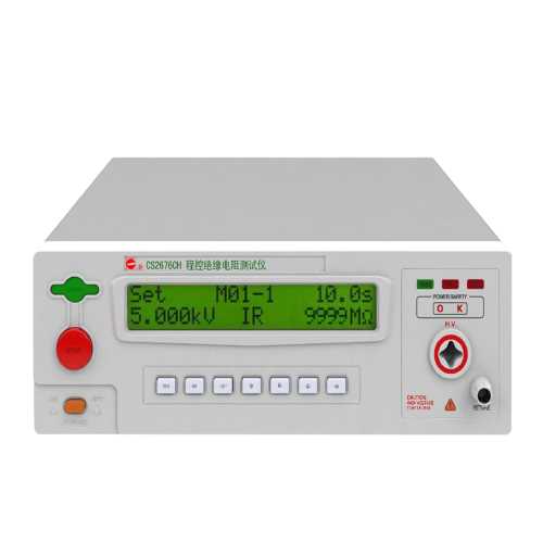 绝缘电阻测试仪经销商_2676CH电子测量仪器