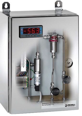 温湿度测量仪哪家好-恒温箱HMM100温湿度模块代理-上海露意仪器仪表有限公司