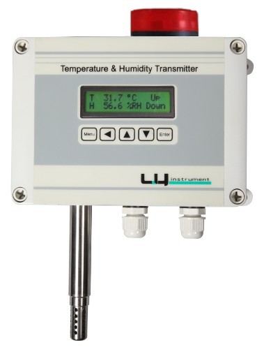 LY60B温湿度测量仪销售_华夏玻璃网