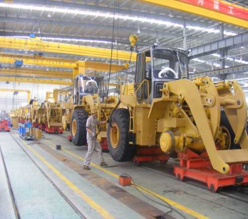 厦工机械股份有限公司GDP_尼尔机械纪元