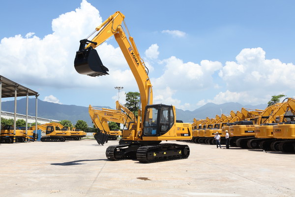 厦工机械股份有限公司GDP_尼尔机械纪元