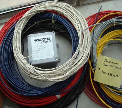 PHSC-190-EPC_感温电缆